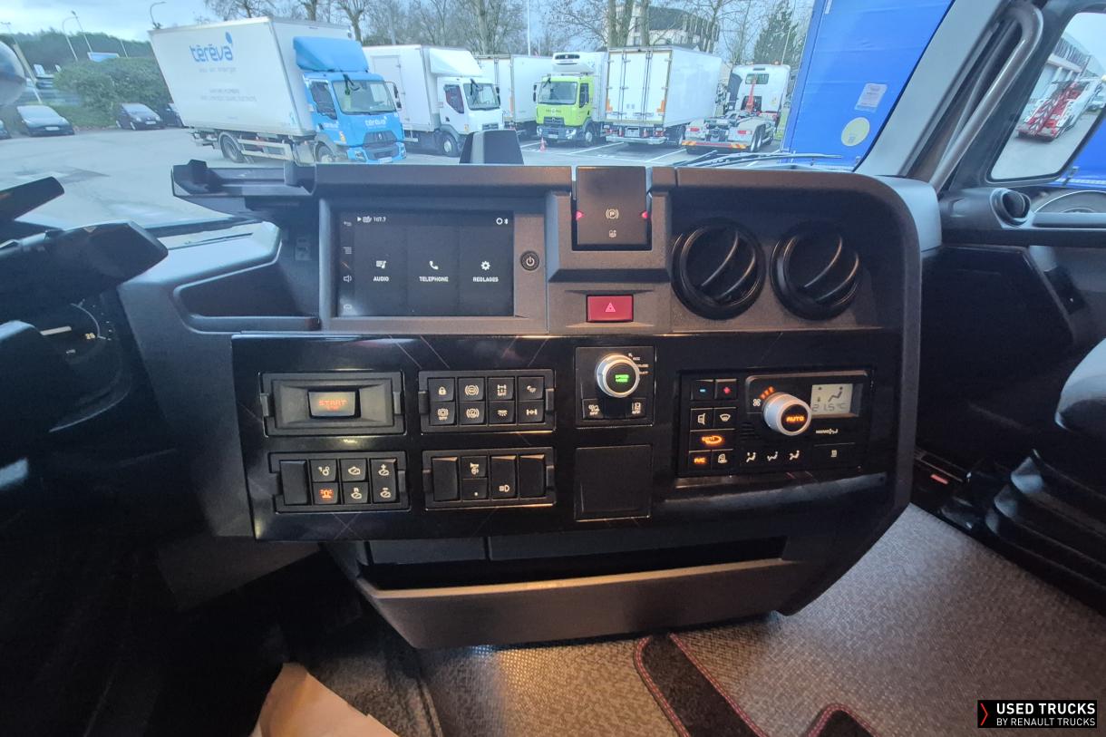 Renault Trucks T 480