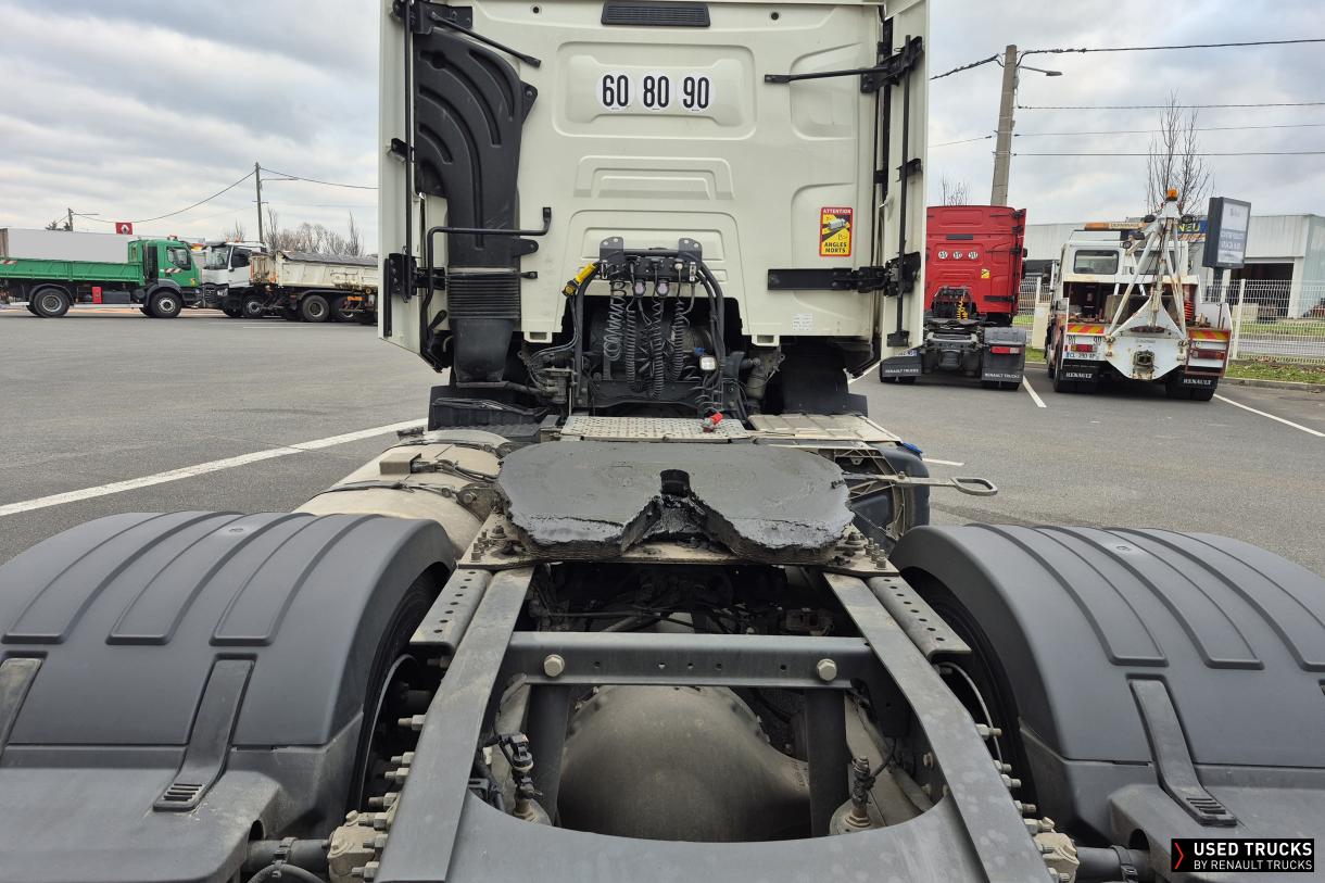 Renault Trucks T 480