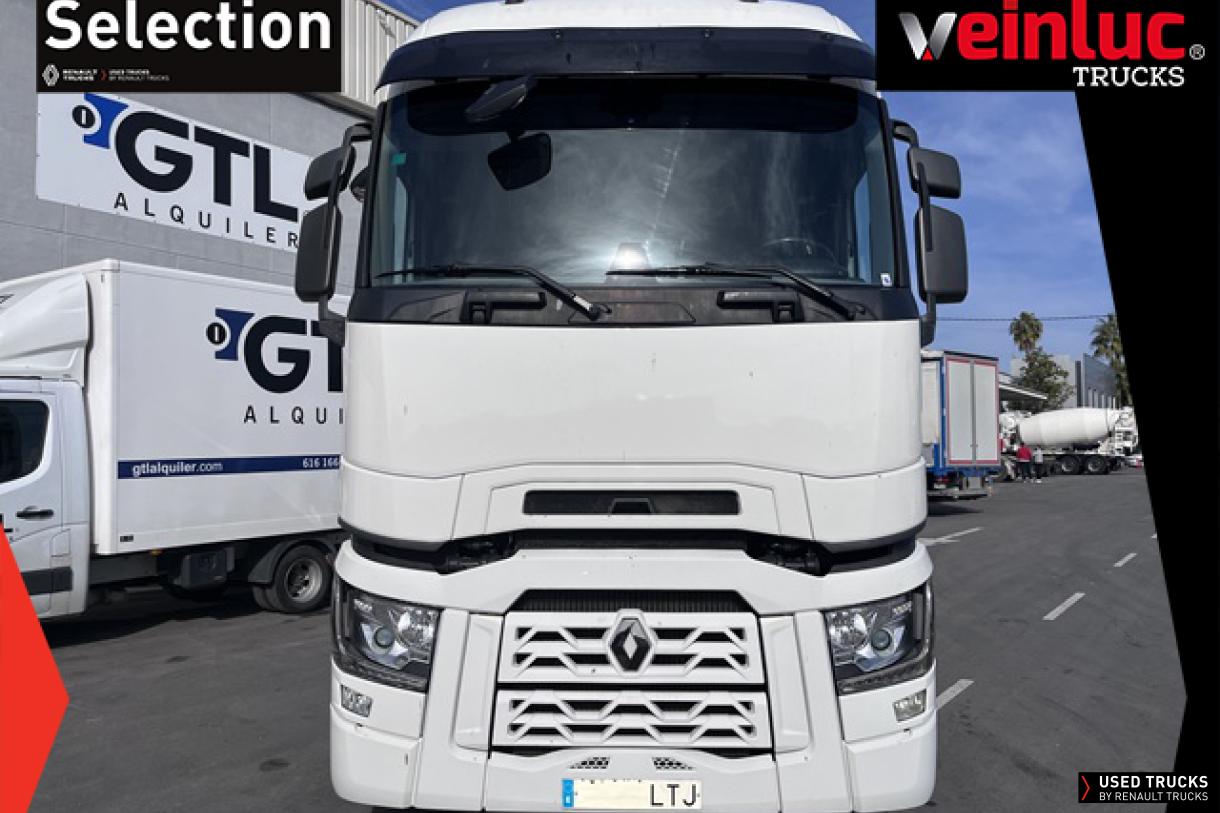 Renault Trucks T High 520