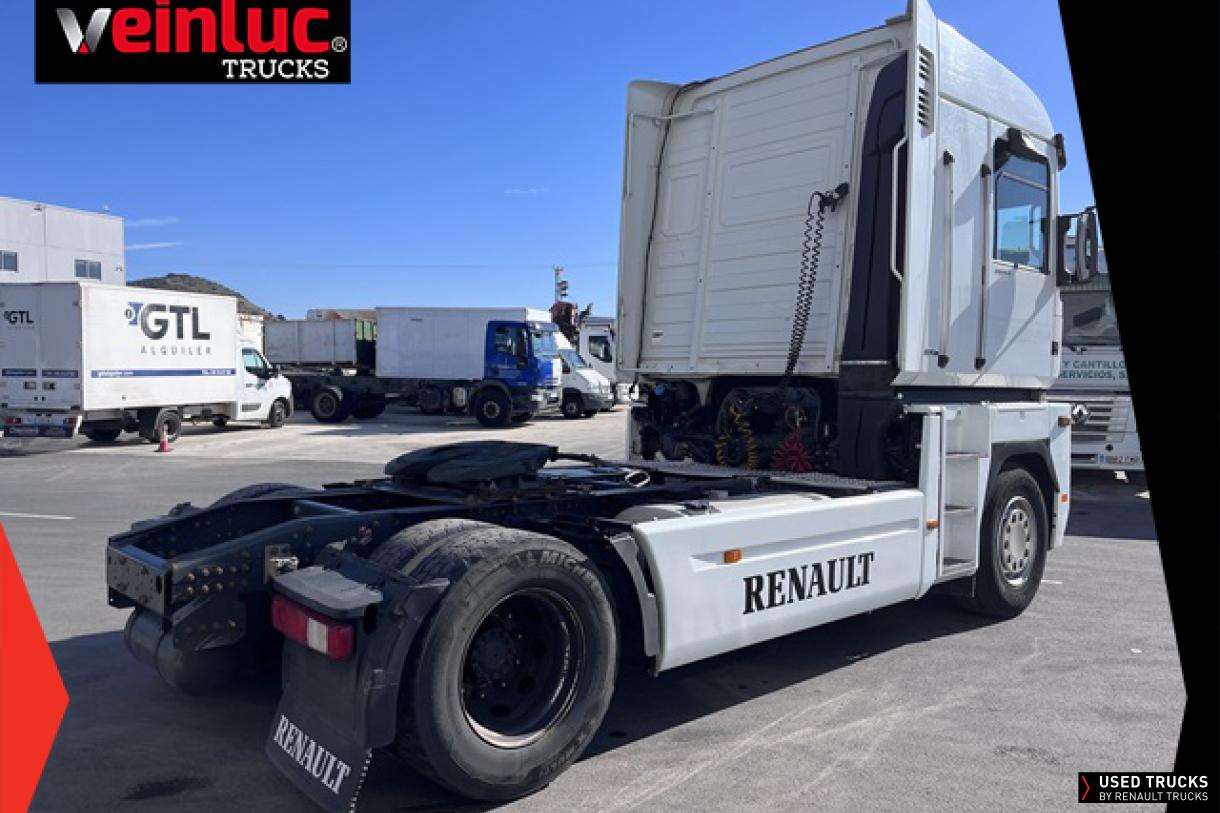 Renault Trucks Magnum 480