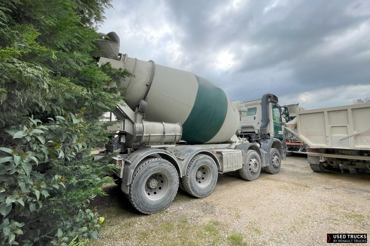 Mercedes-Benz Axor 430