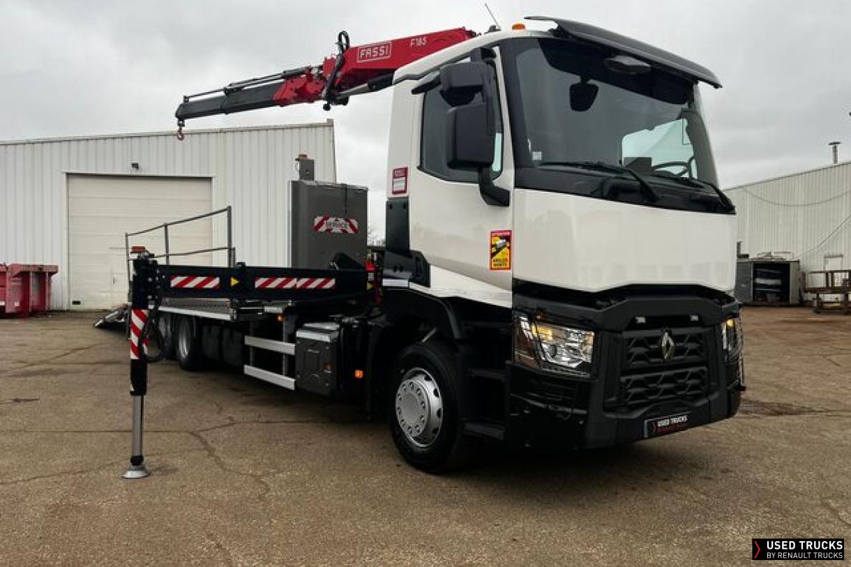 Renault Trucks C 380