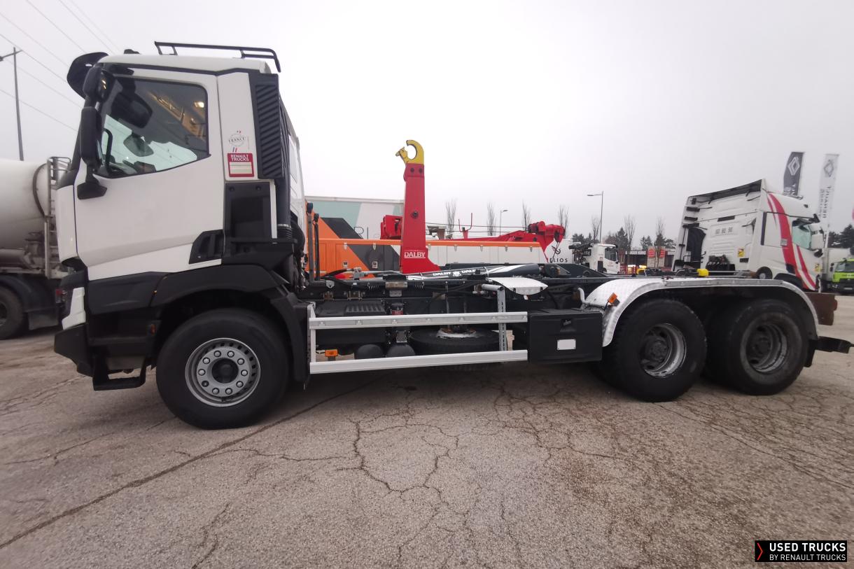 Renault Trucks C 440