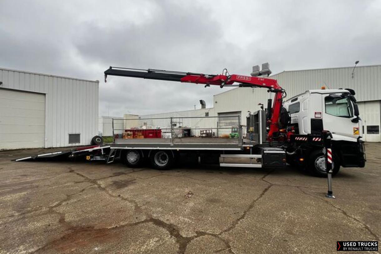 Renault Trucks C 380
