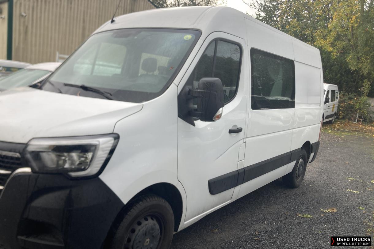 Renault Master 135