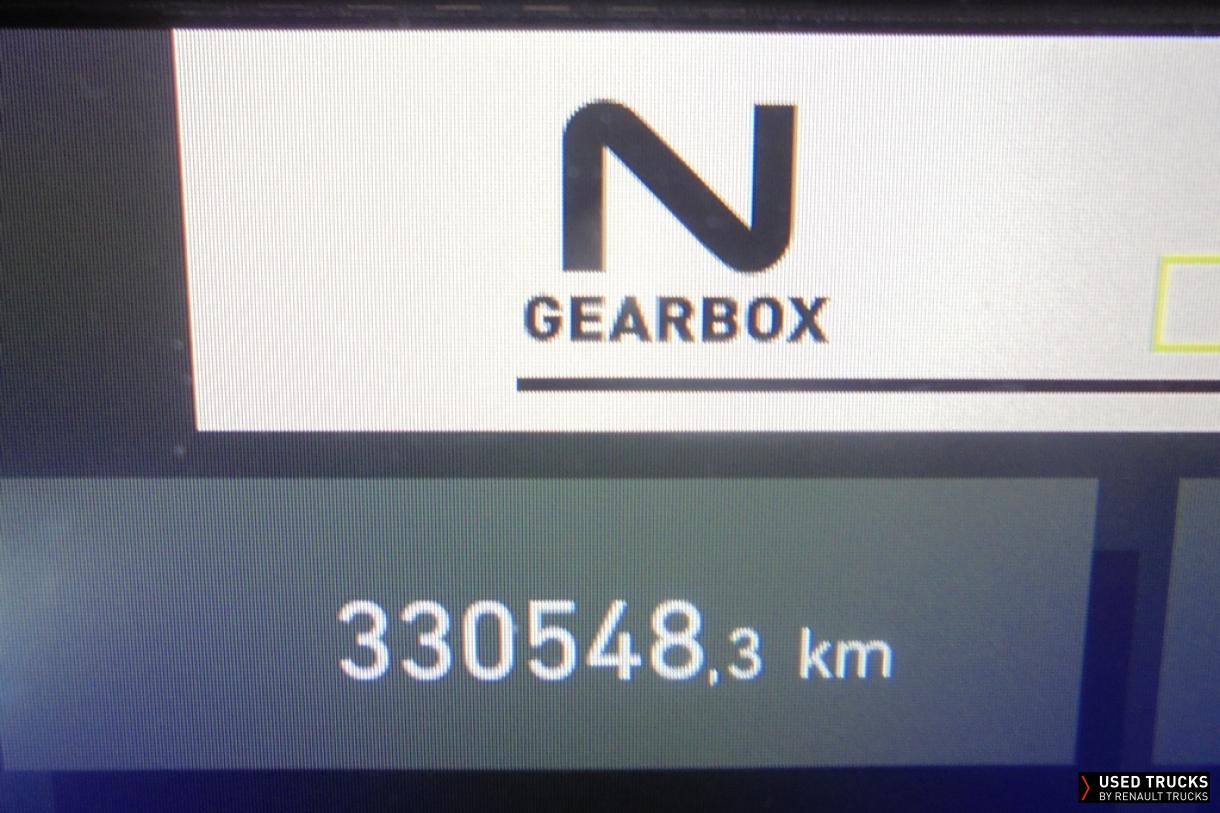 Renault Trucks T 480