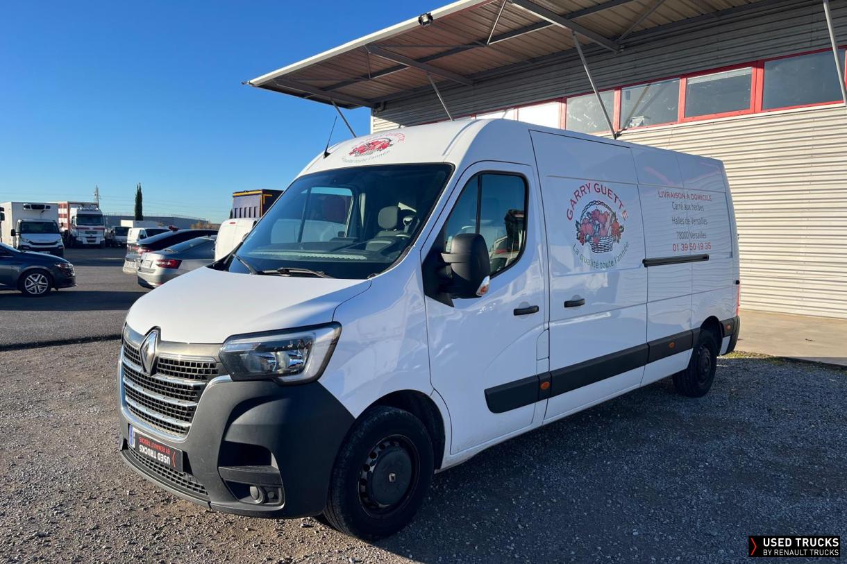 Renault Trucks Master 135