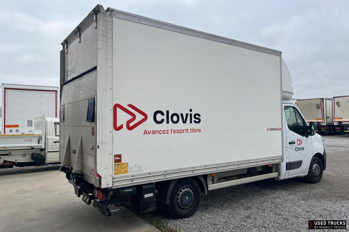 Renault Trucks Master 