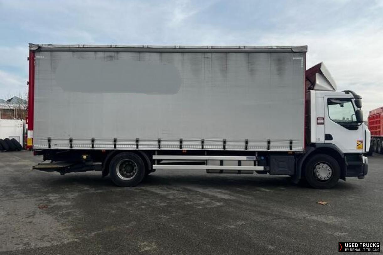 Renault Trucks D Wide 320