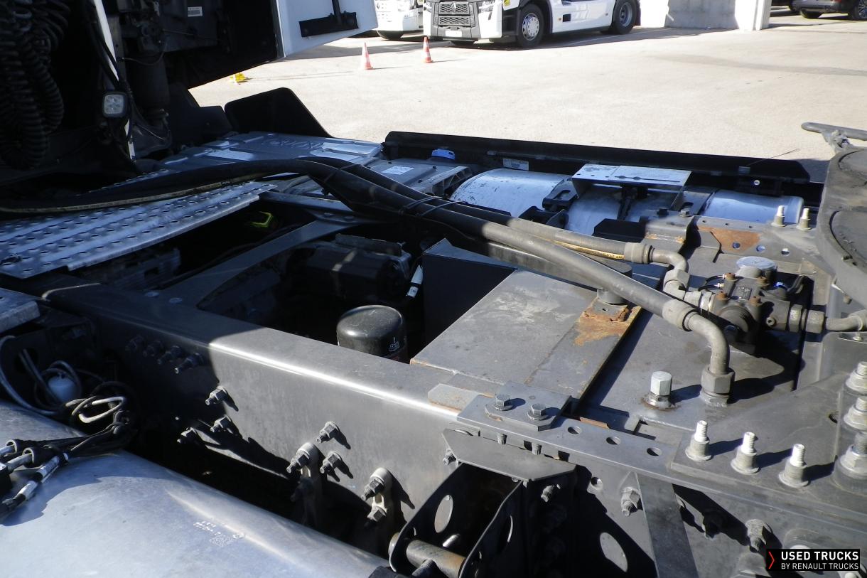 Renault Trucks T High 520