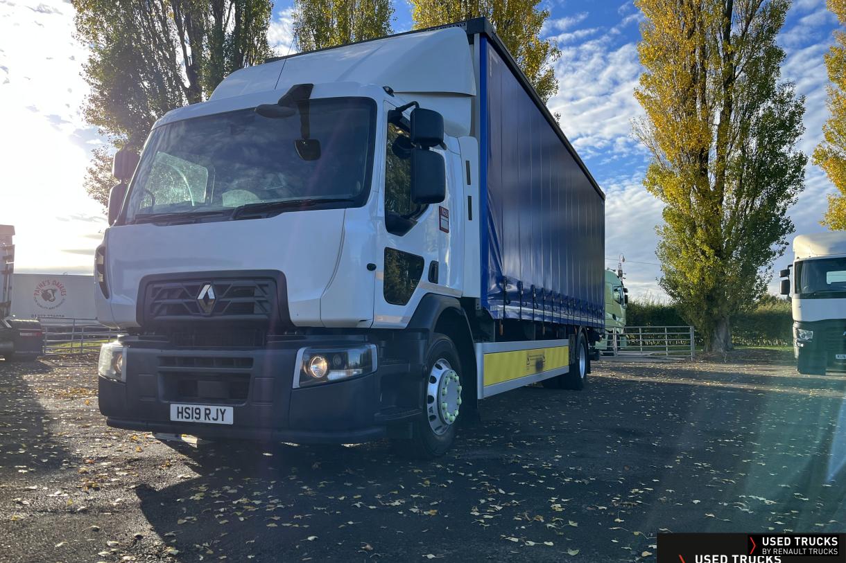 Renault Trucks D Wide 280