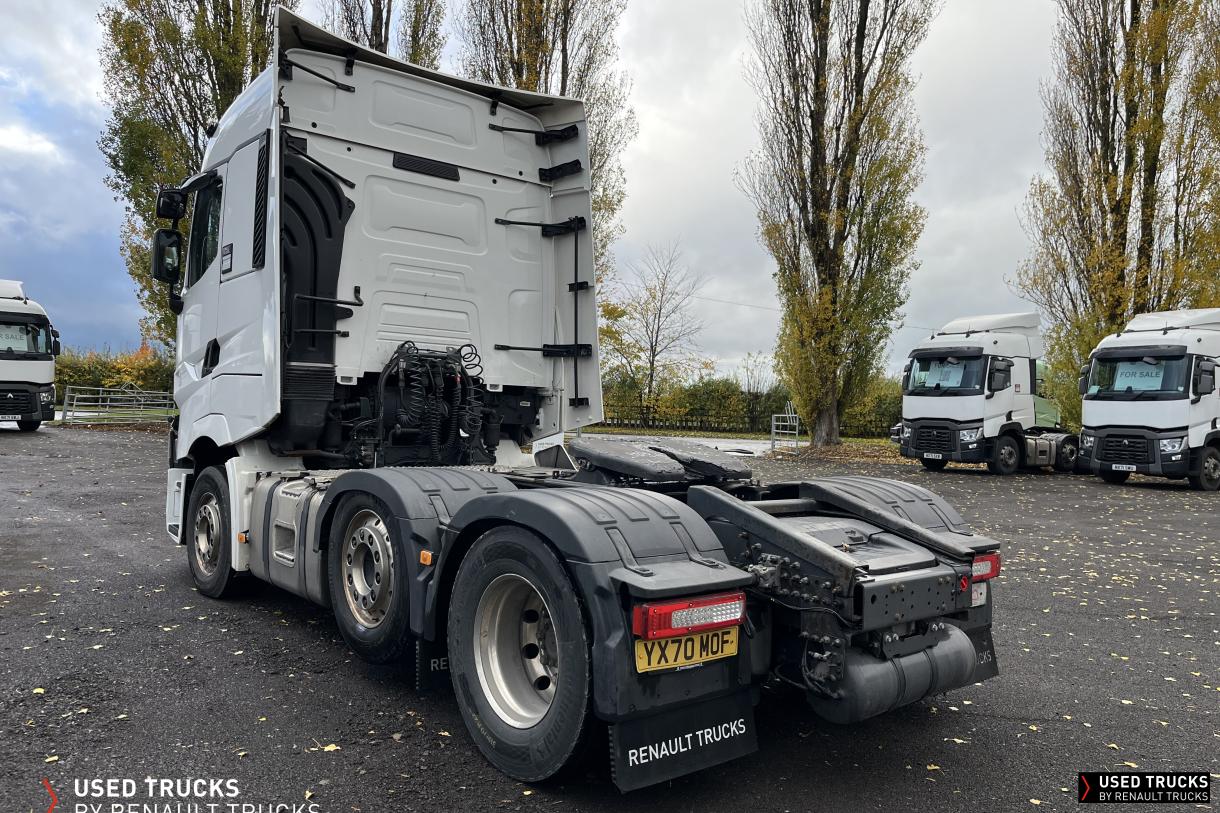Renault Trucks T High 520