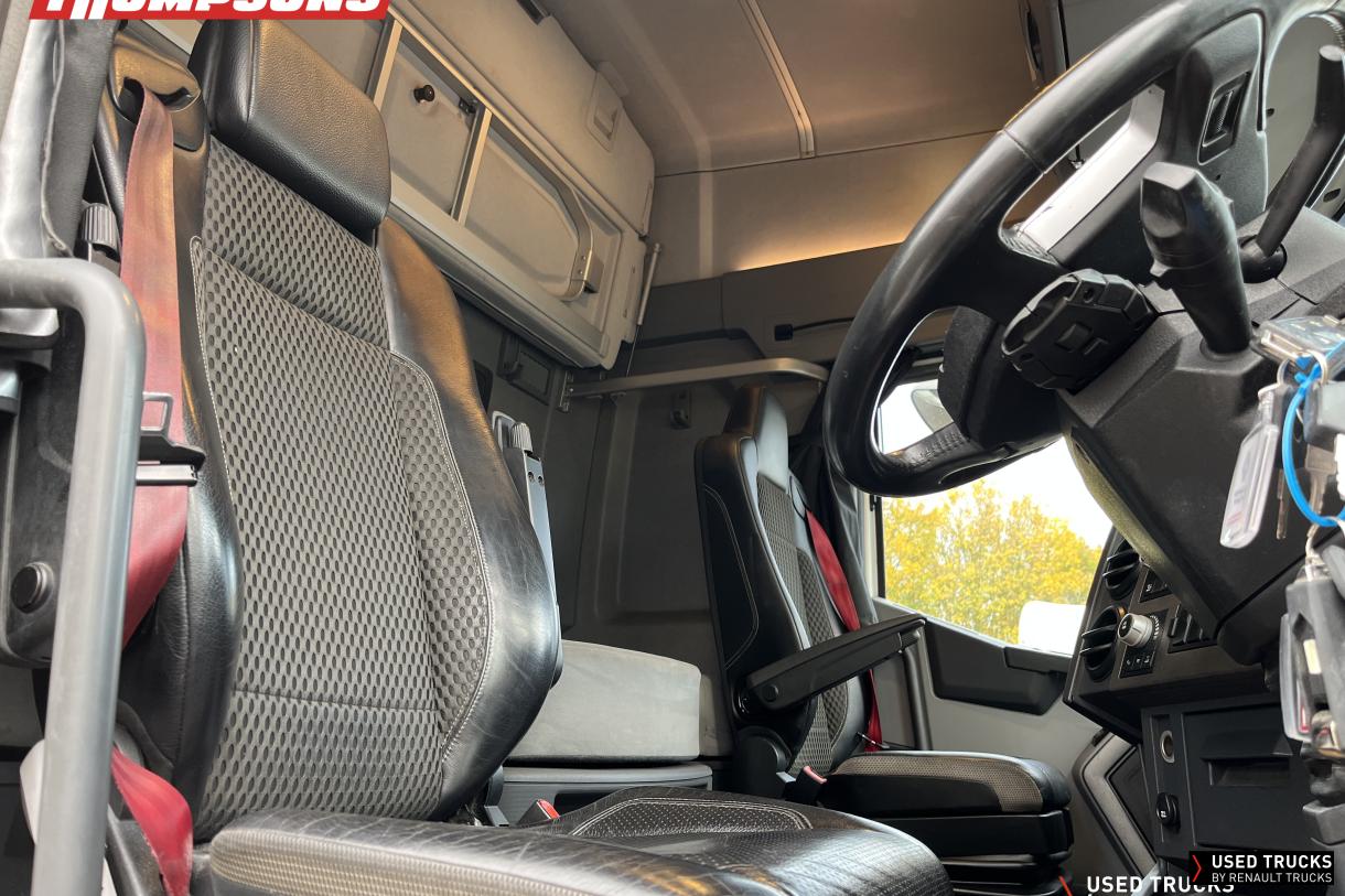 Renault Trucks T High 520