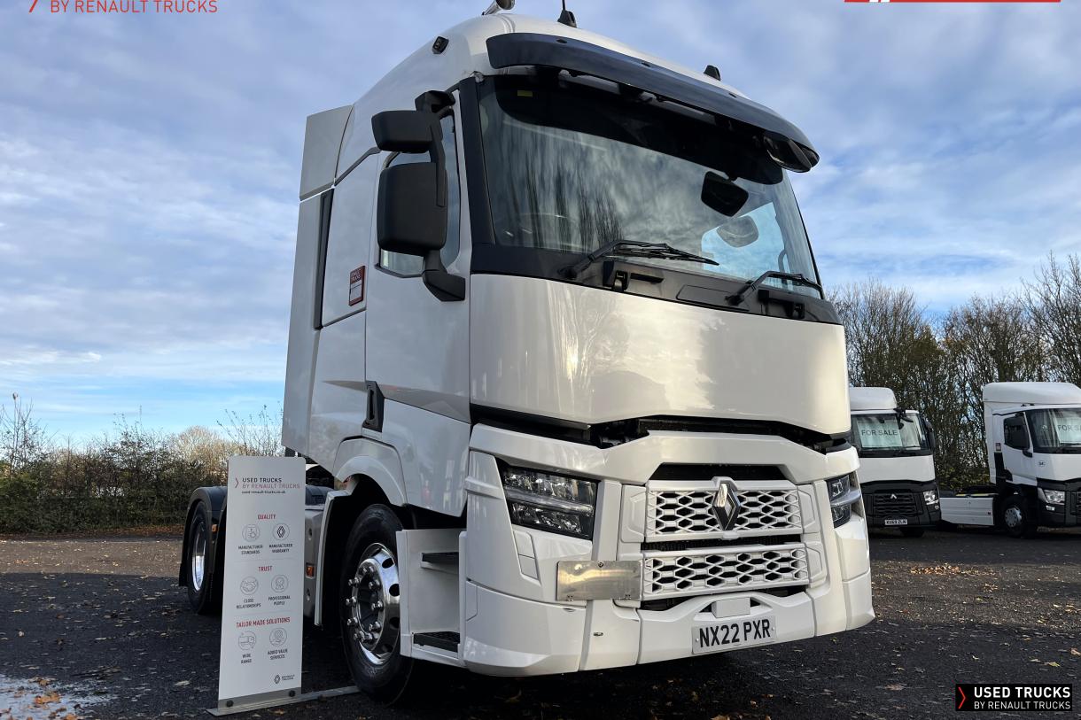 Renault Trucks T 460