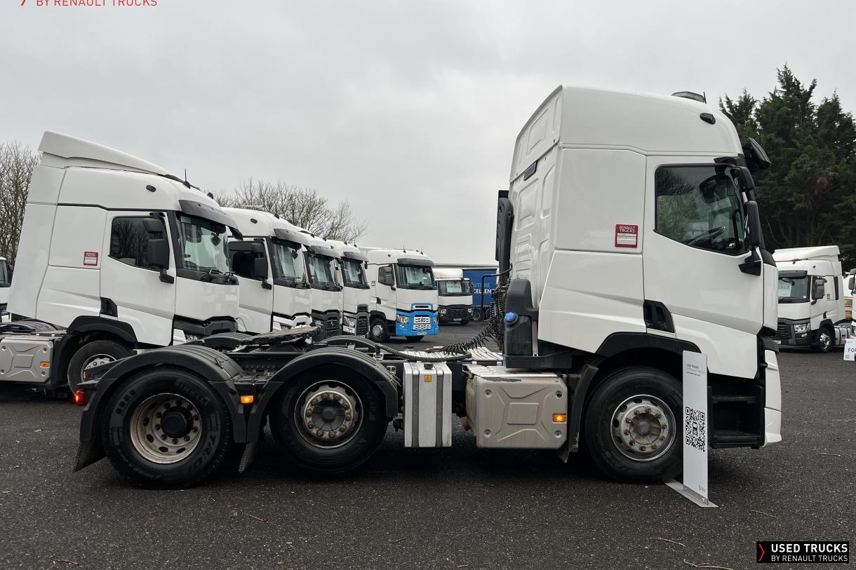 Renault Trucks T 480