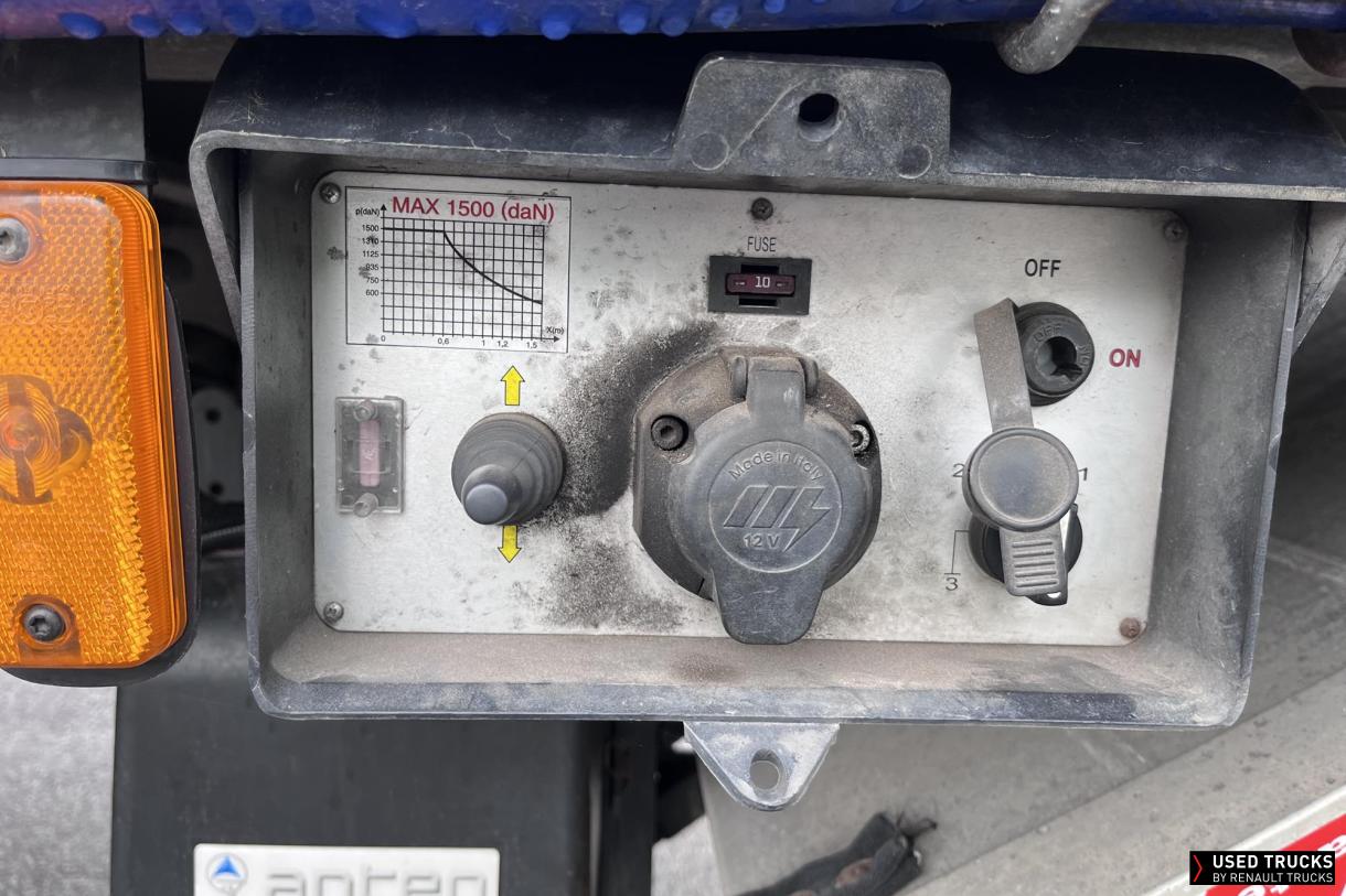 Renault Trucks D 250