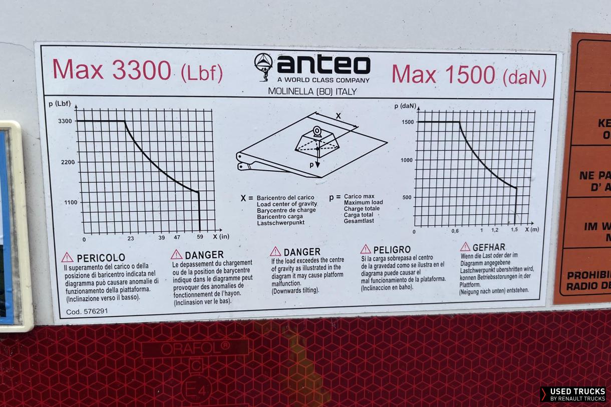 Renault Trucks D 250