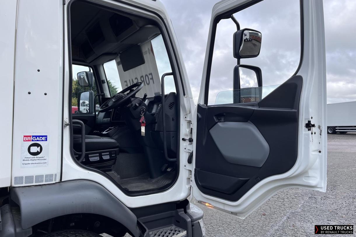 Renault Trucks D 250