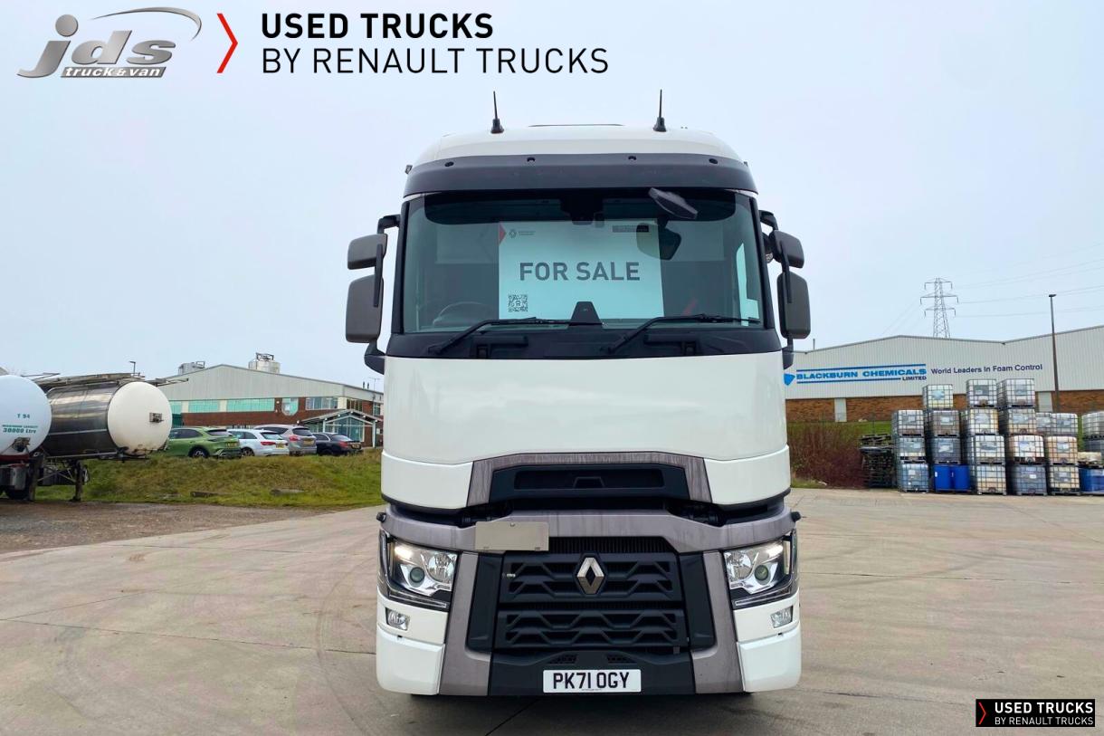 Renault Trucks T High 520