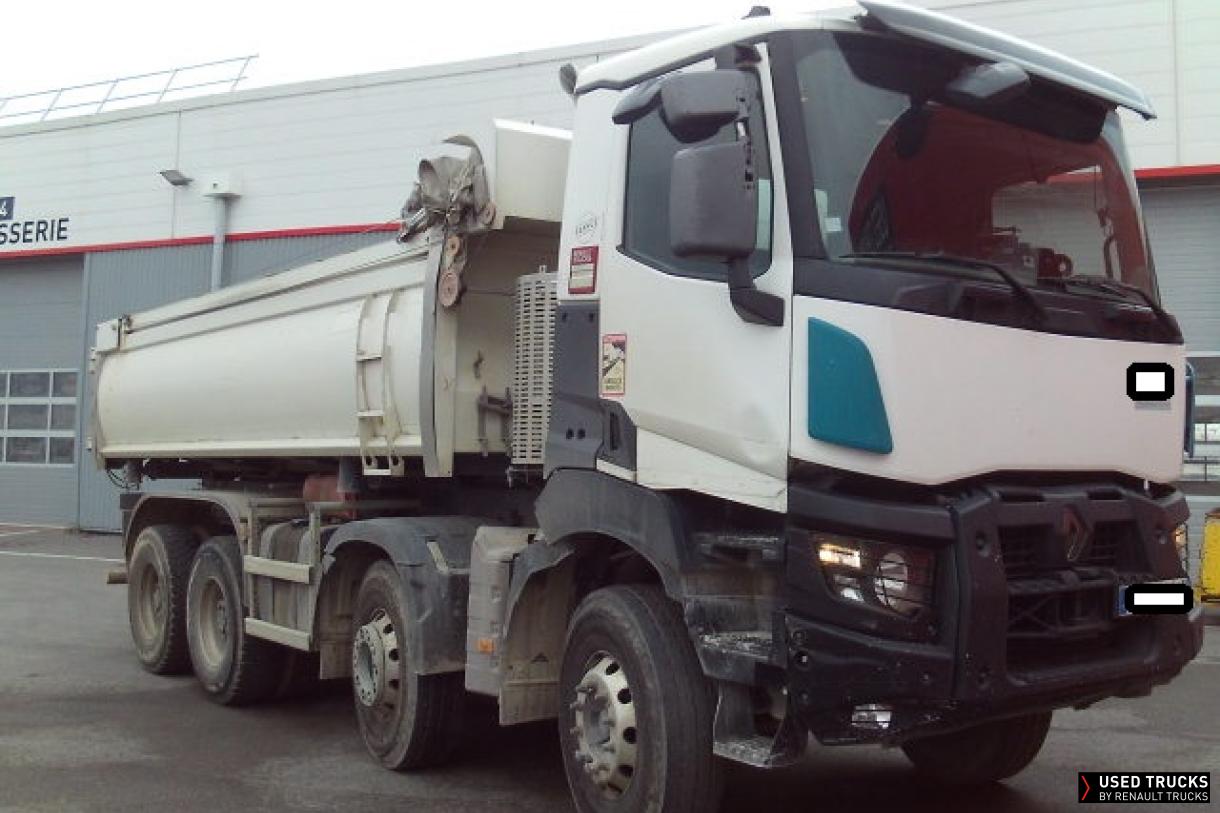 Renault Trucks K 480