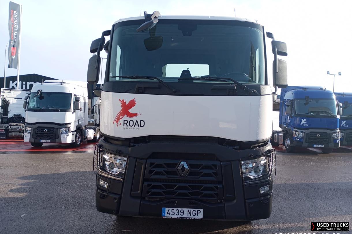 Renault Trucks T 480