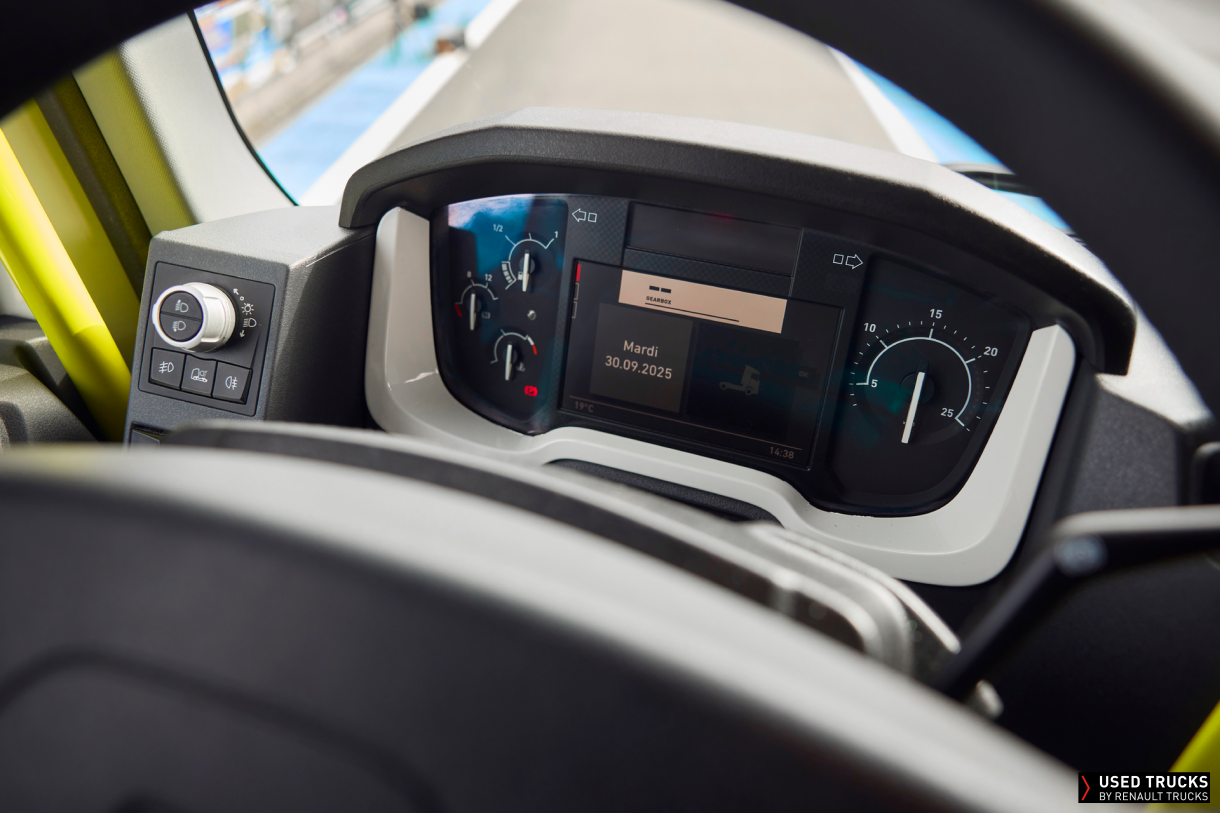 Renault Trucks T 480