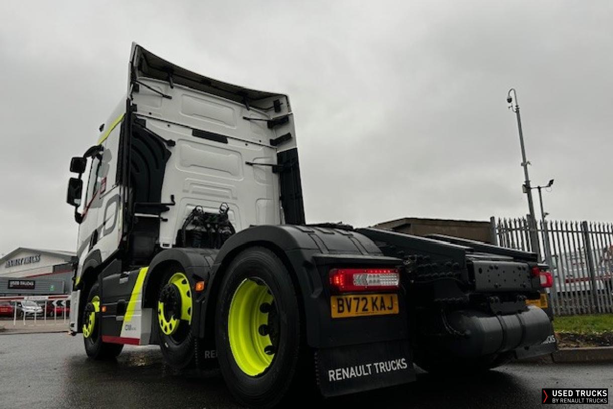 Renault Trucks T 480
