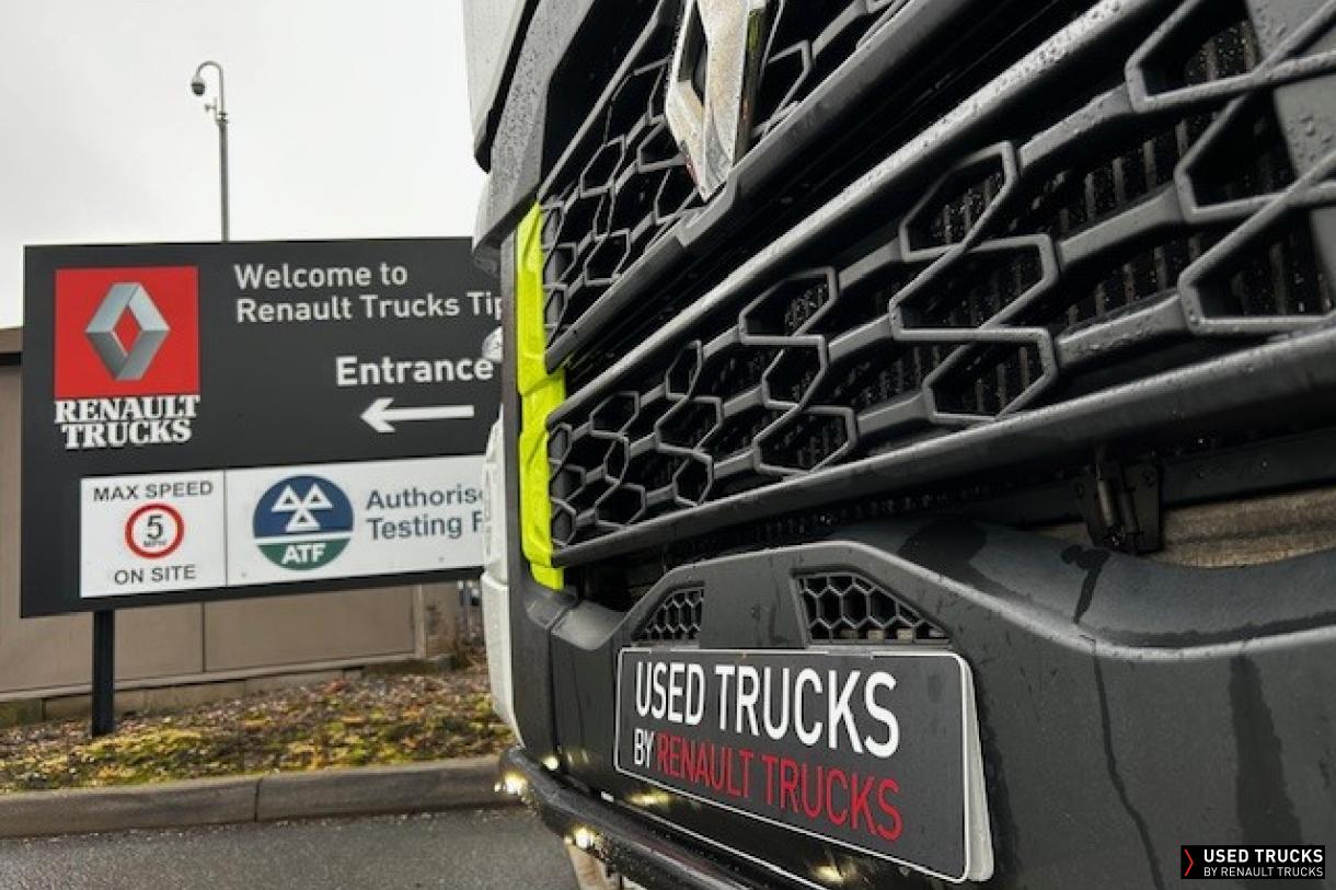 Renault Trucks T 480