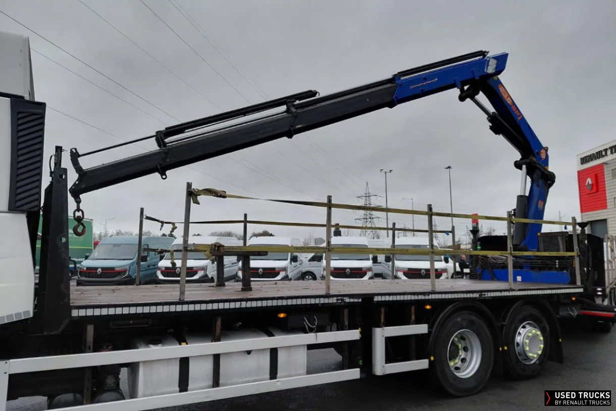 Renault Trucks T 480