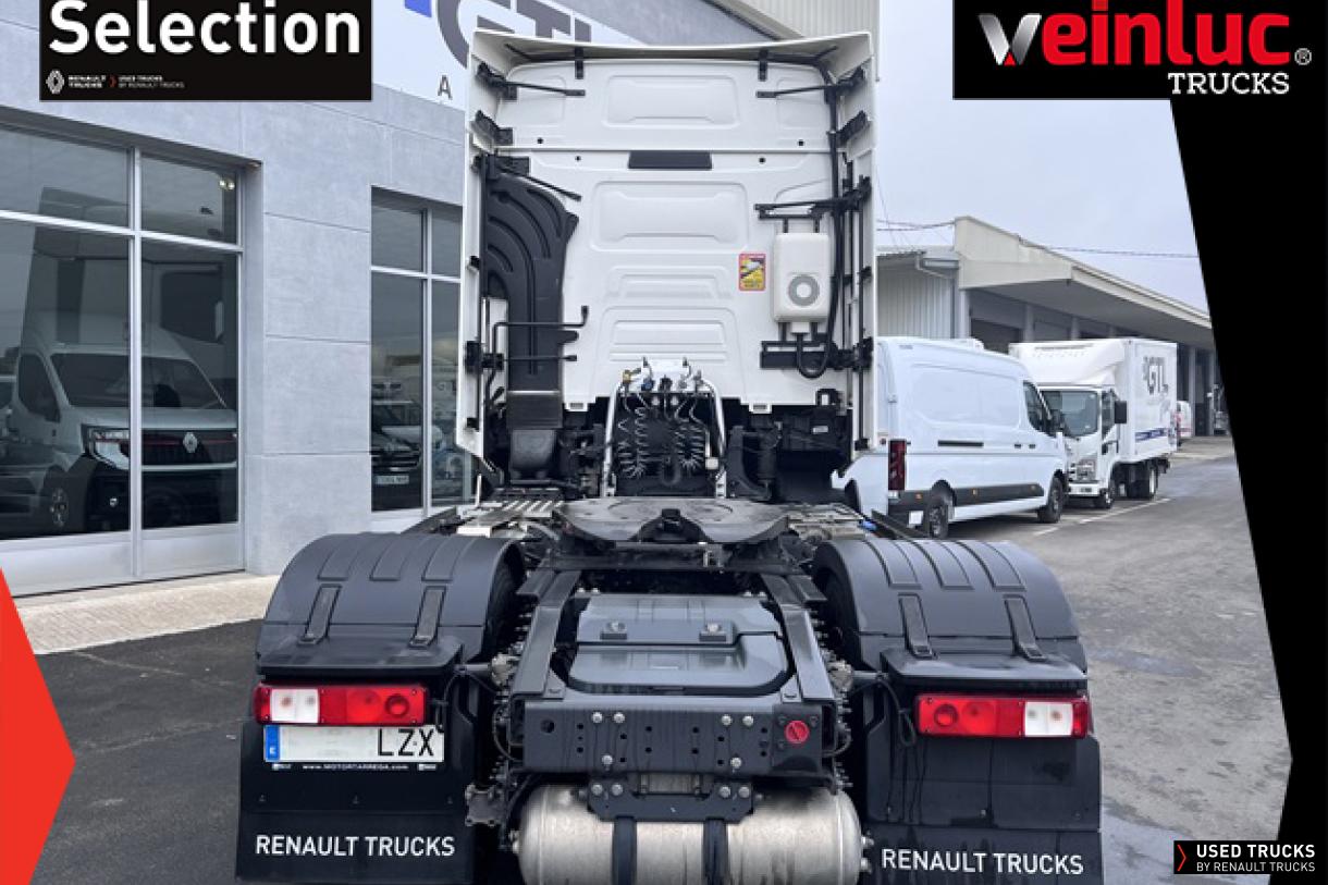 Renault Trucks T High 520