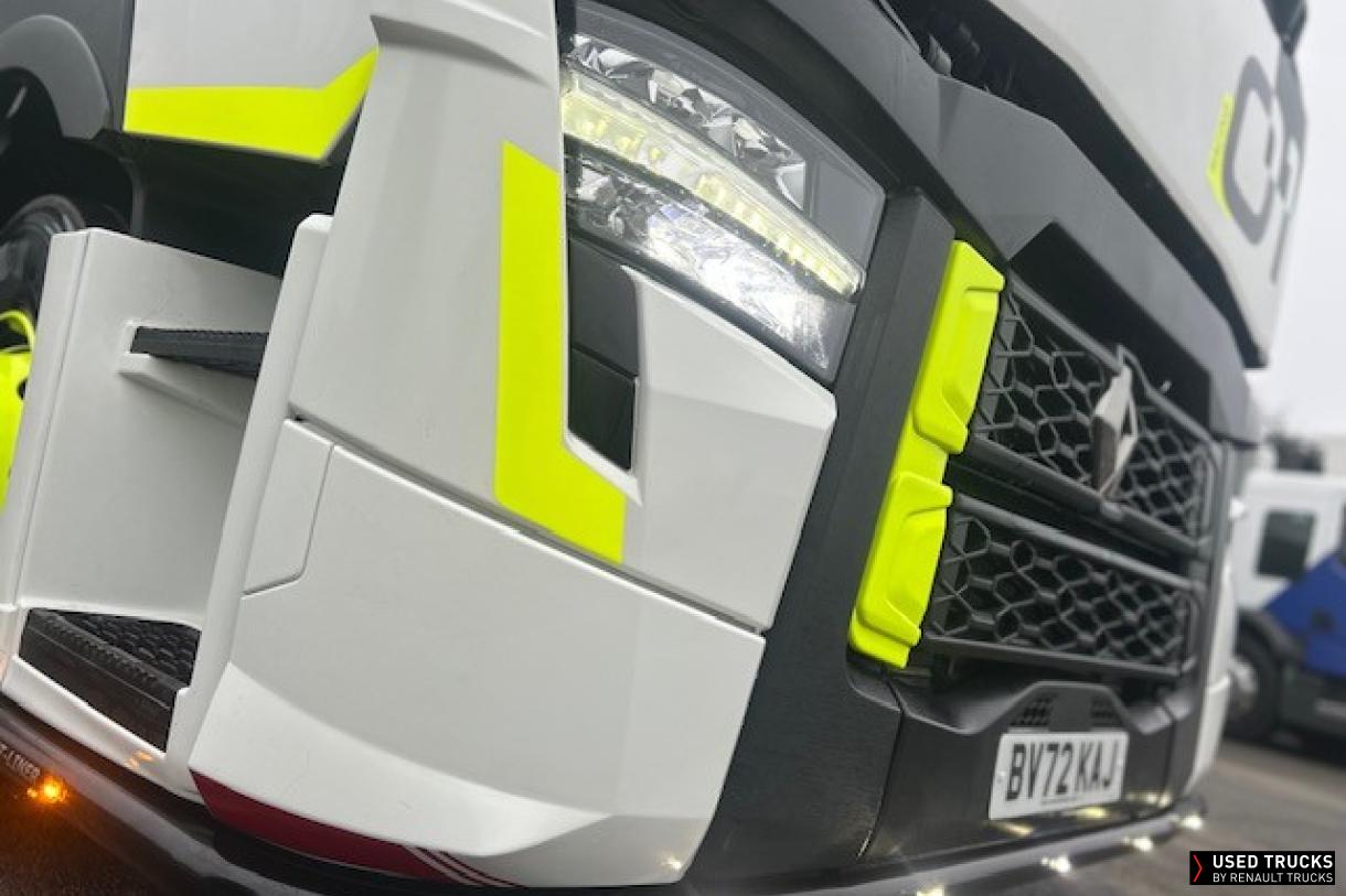 Renault Trucks T 480