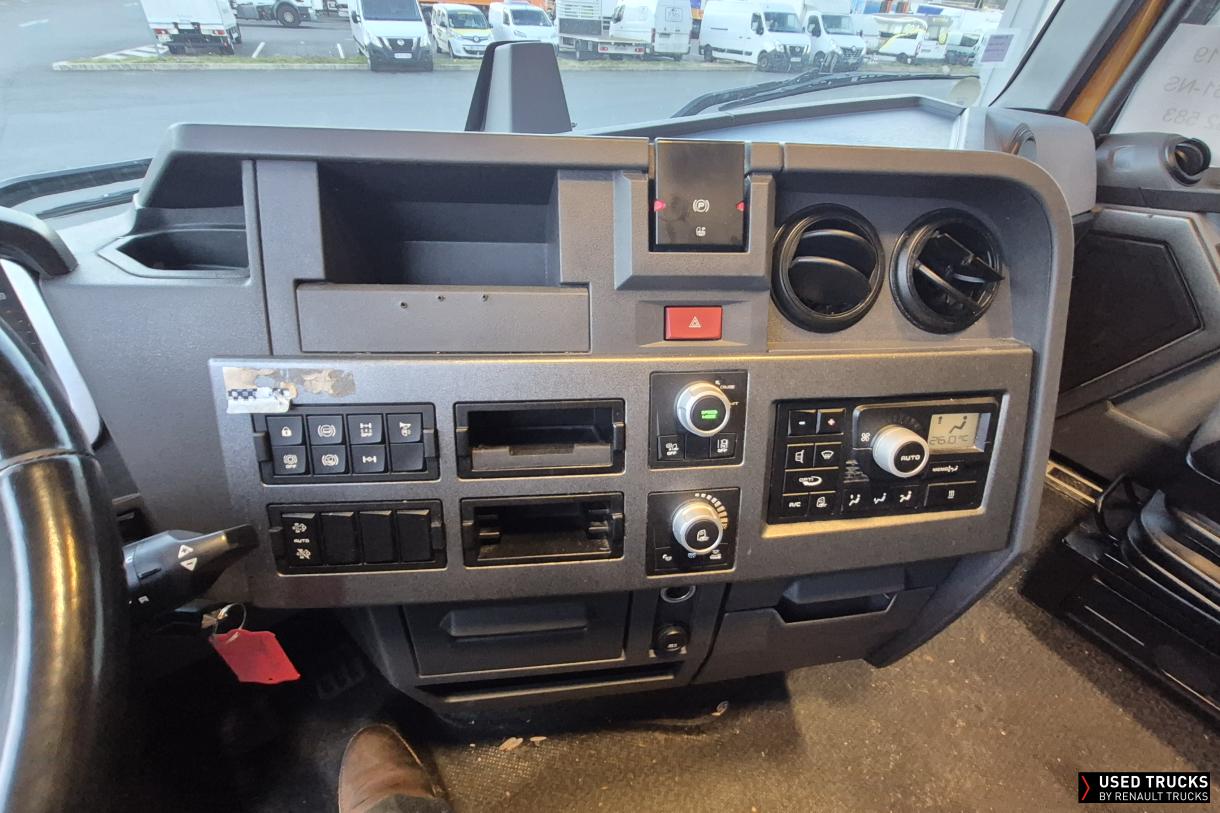 Renault Trucks T High 480