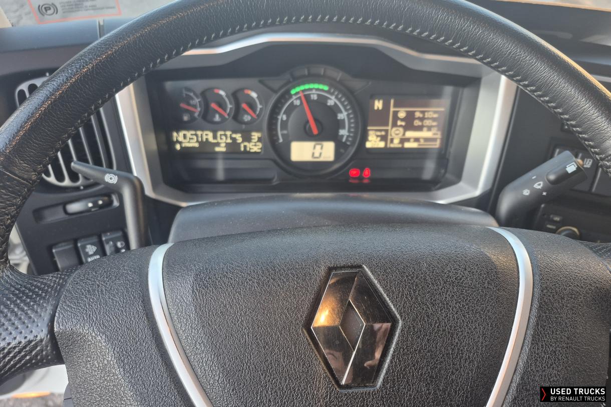 Renault Trucks D 240