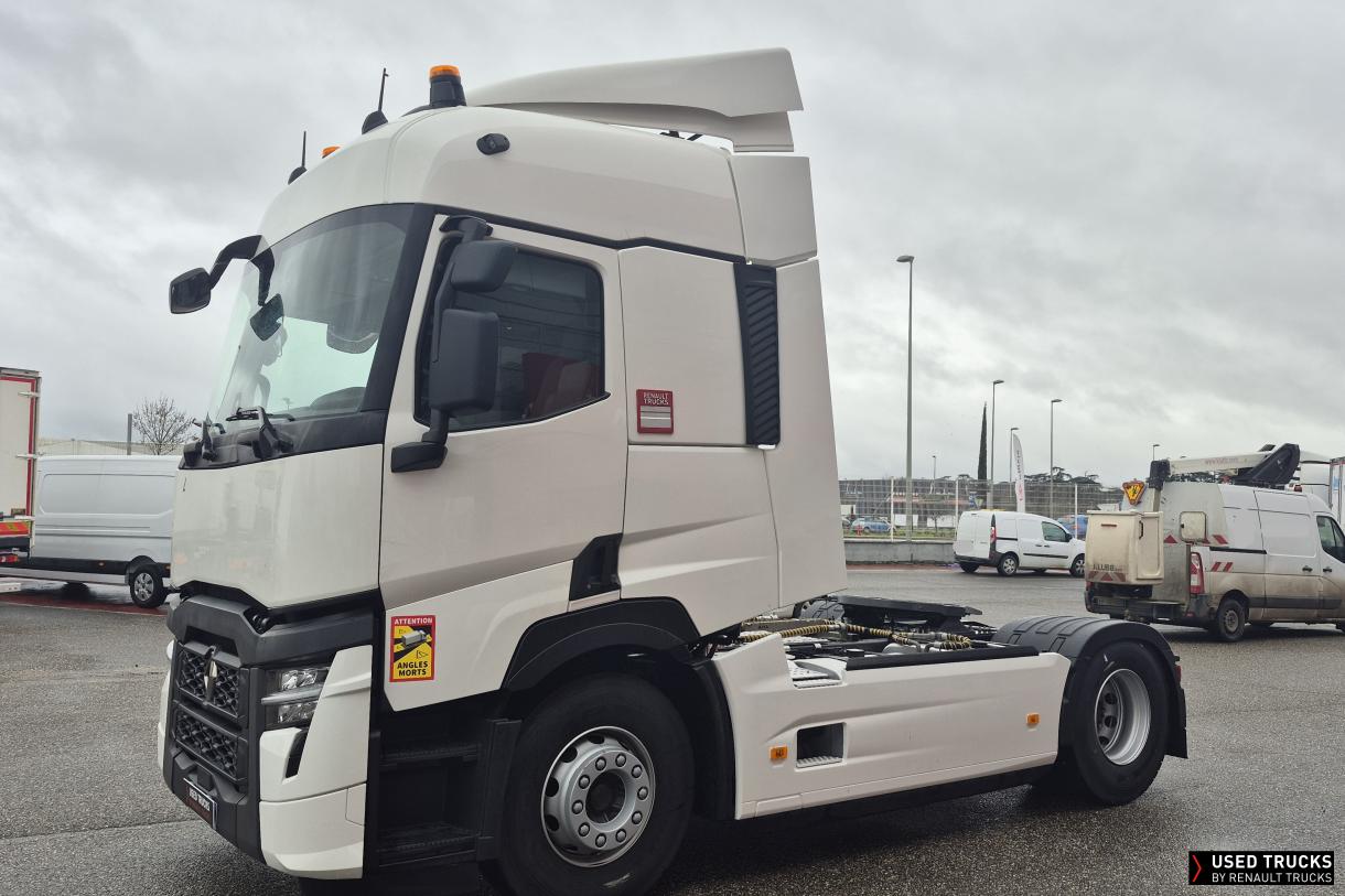 Renault Trucks T 480
