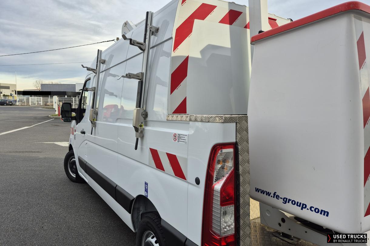Renault Trucks Master 145