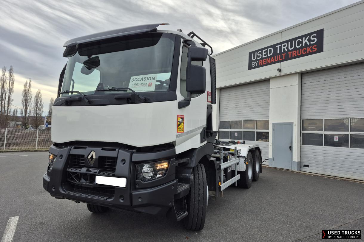 Renault Trucks C 460