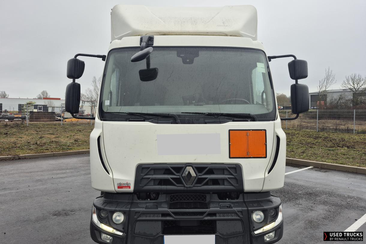 Renault Trucks D 210