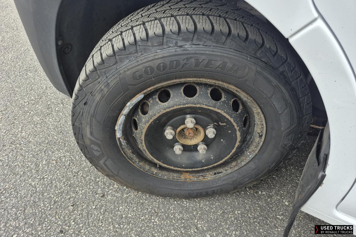 Renault Trucks Master 145