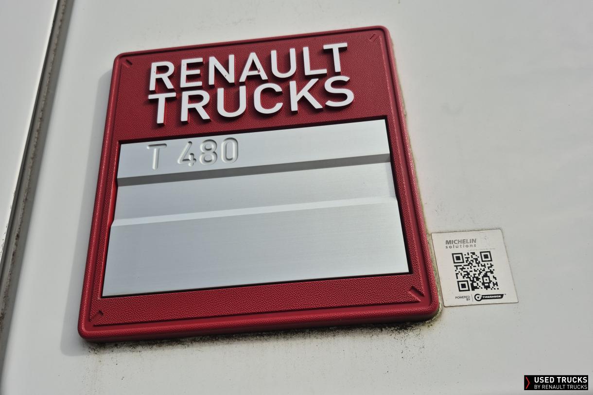 Renault Trucks T 480