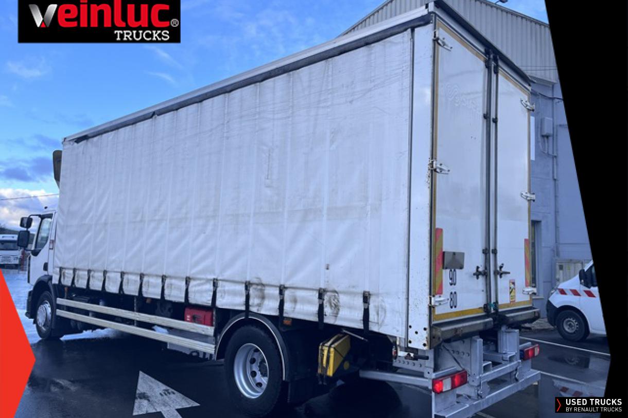 Renault Trucks D Wide 320