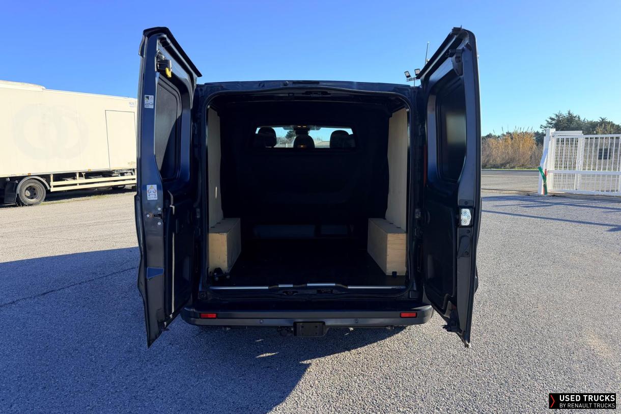 Renault Trucks Trafic 150