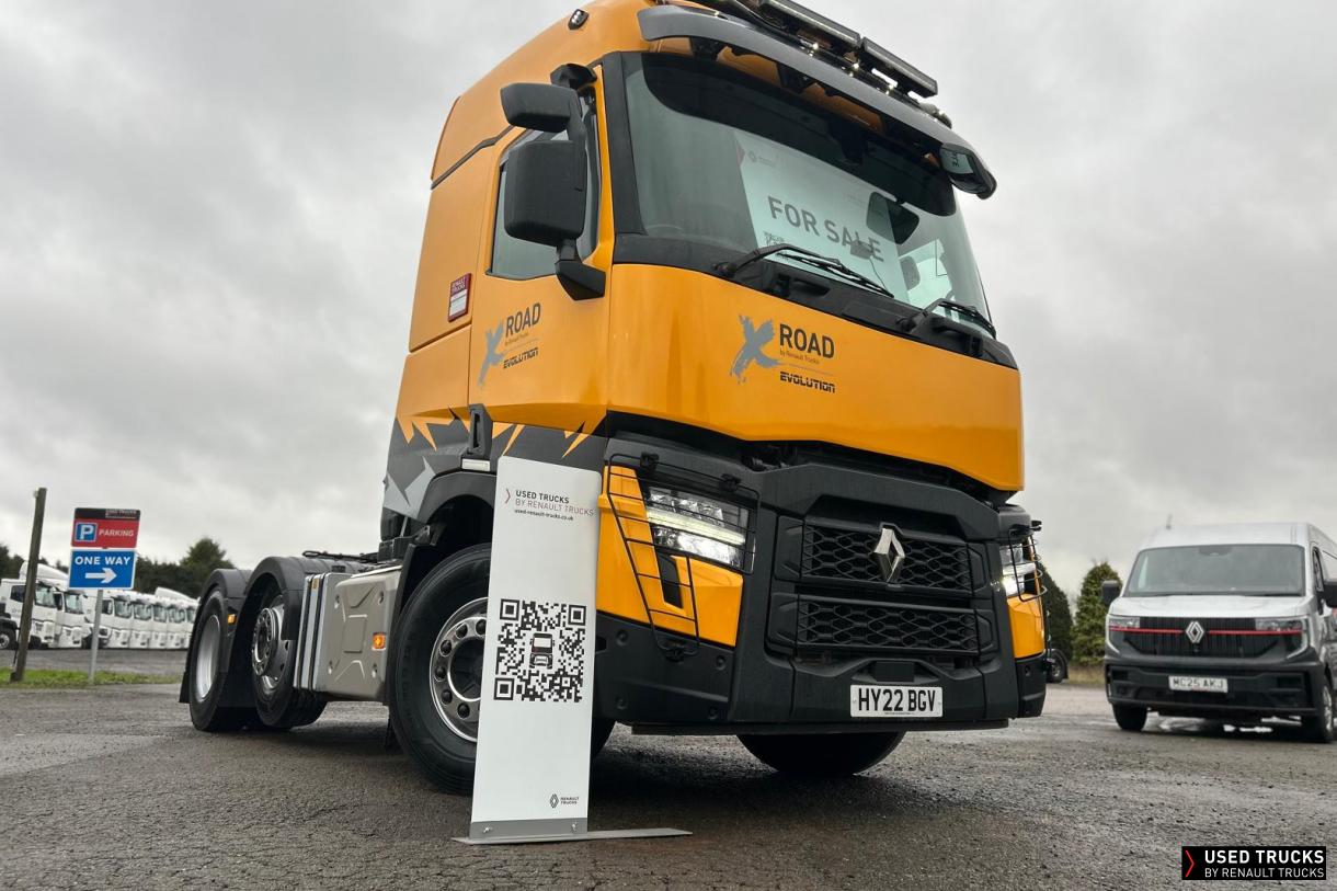 Renault Trucks T 480