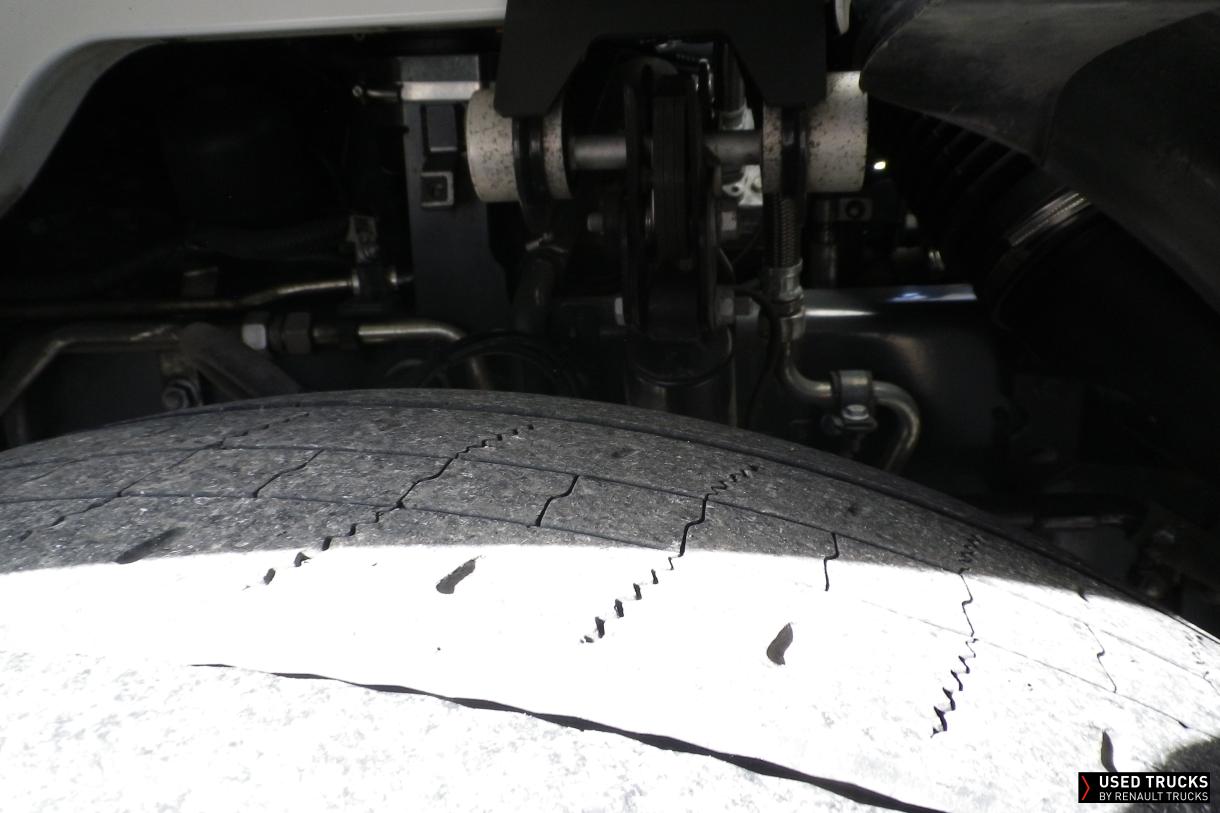 Renault Trucks D Wide 280