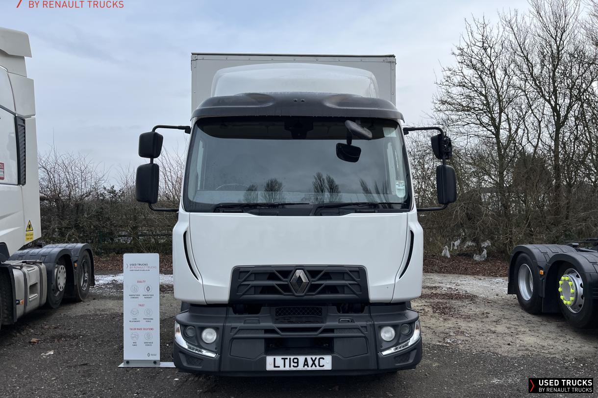 Renault Trucks D 210