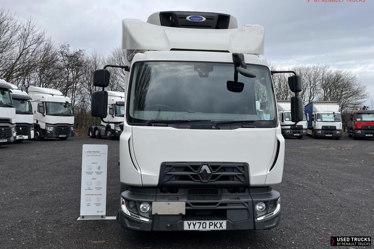 Renault Trucks D 240