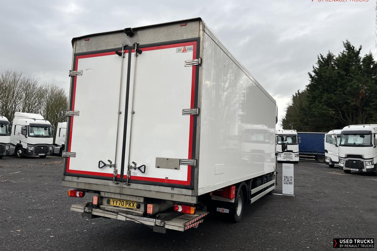 Renault Trucks D 240