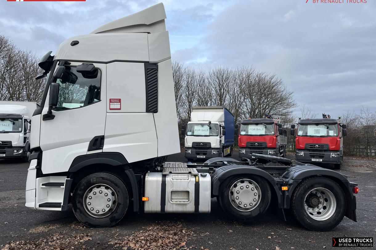 Renault Trucks T 480
