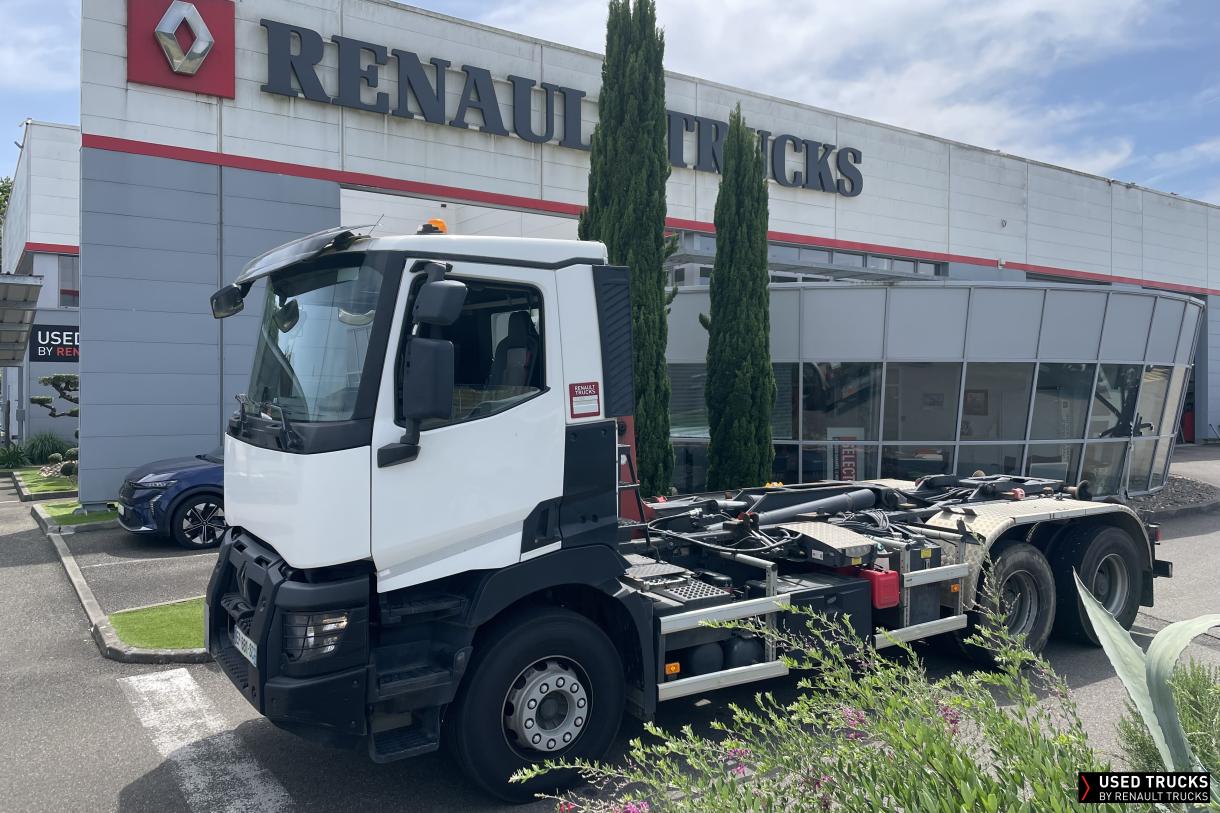 Renault Trucks C 430