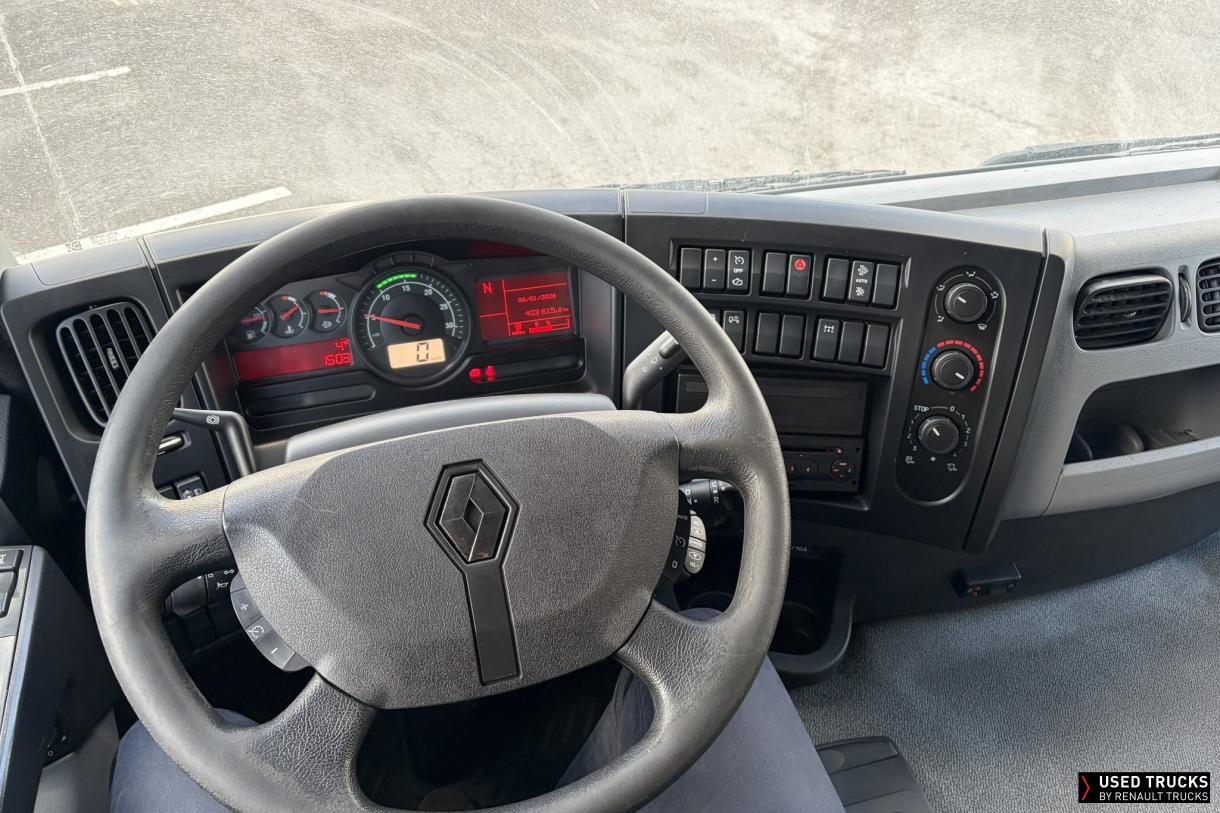 Renault Trucks D Wide 250