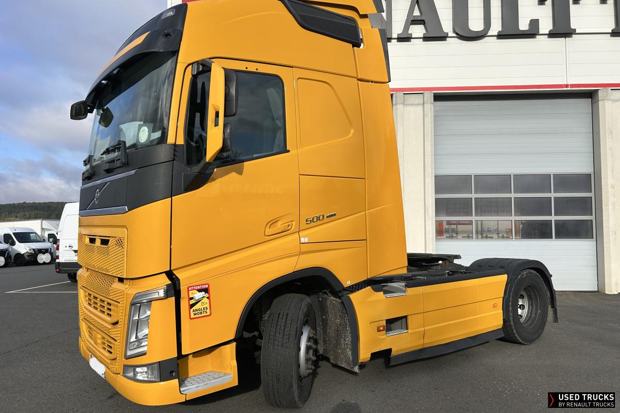 Volvo FH 500